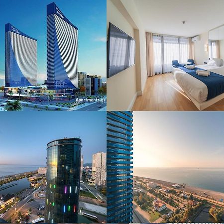Orbi City Twin Towers Apartment Batumi Ngoại thất bức ảnh