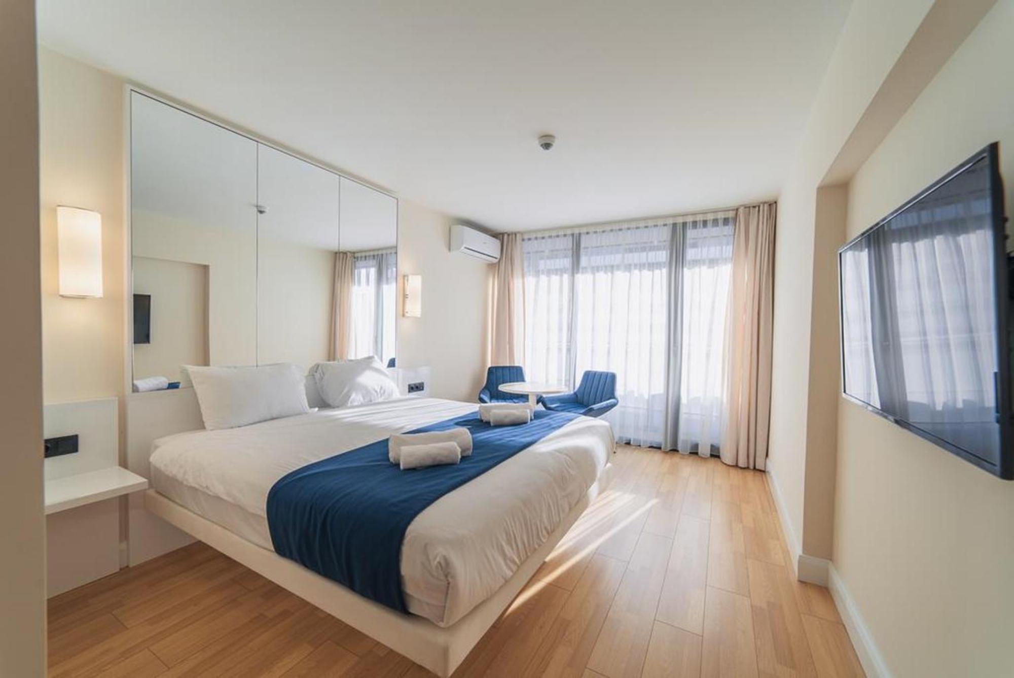 Orbi City Twin Towers Apartment Batumi Ngoại thất bức ảnh