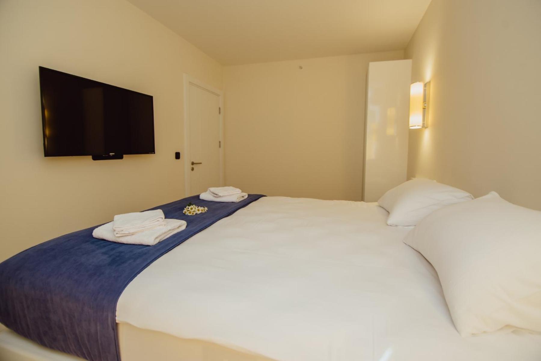 Orbi City Twin Towers Apartment Batumi Ngoại thất bức ảnh