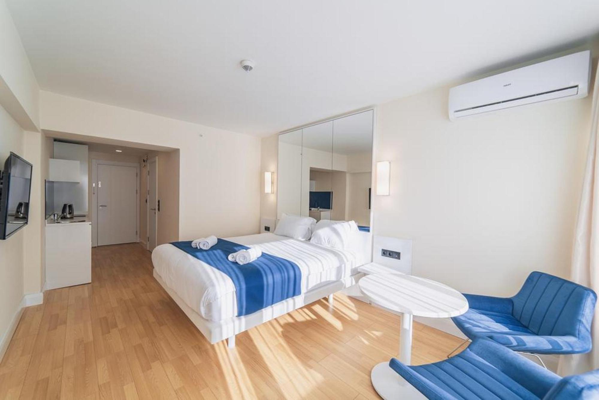 Orbi City Twin Towers Apartment Batumi Ngoại thất bức ảnh