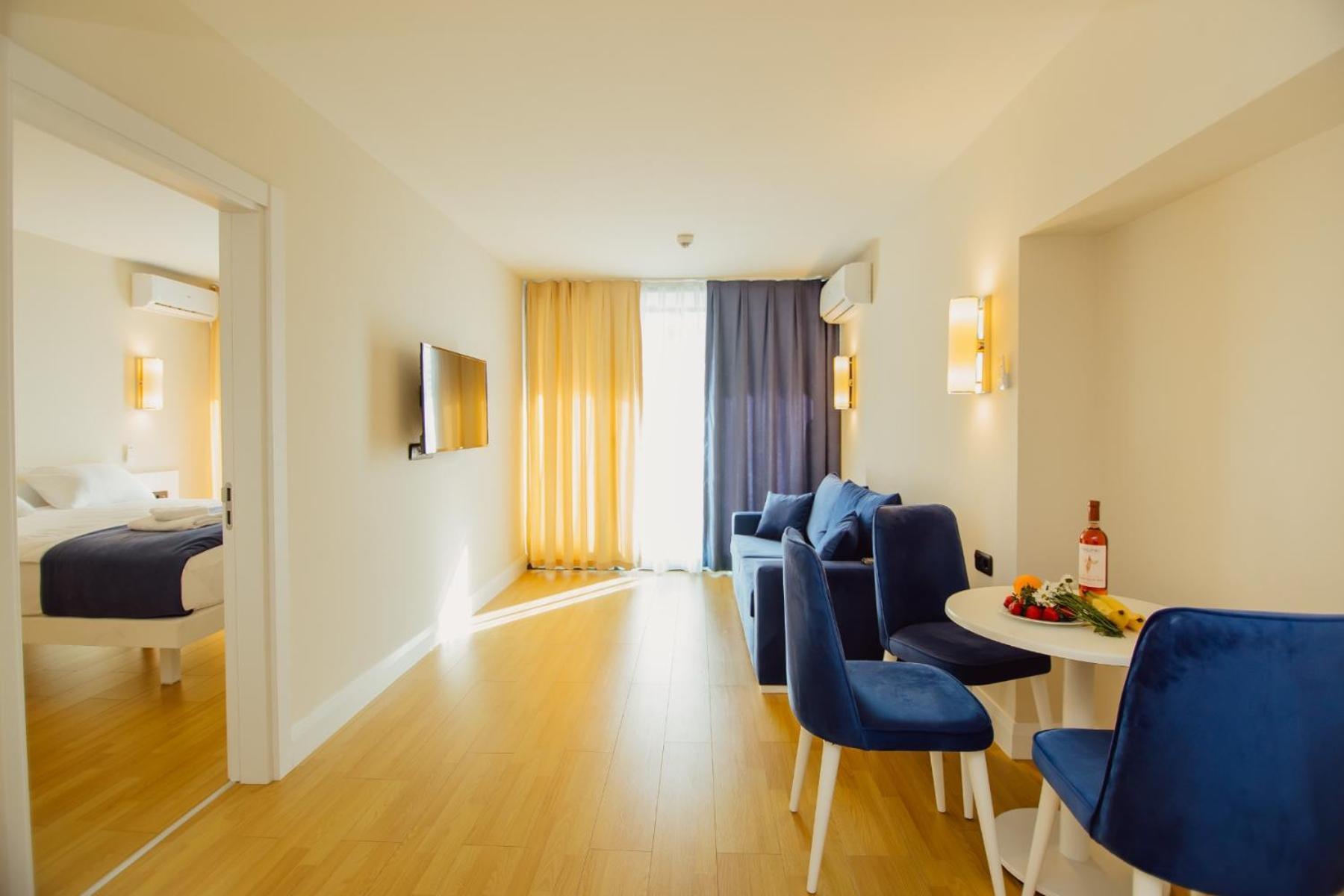 Orbi City Twin Towers Apartment Batumi Ngoại thất bức ảnh