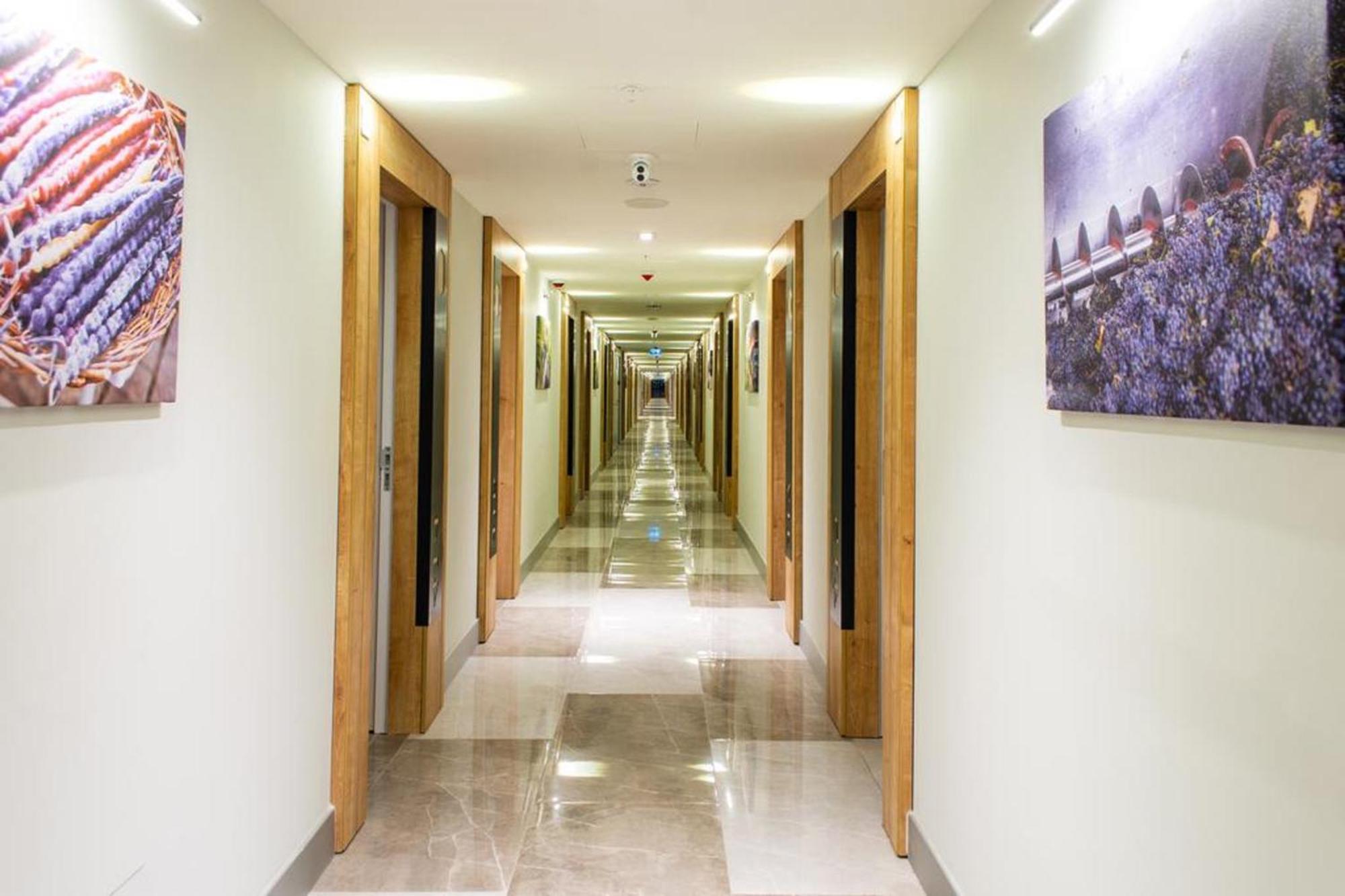 Orbi City Twin Towers Apartment Batumi Ngoại thất bức ảnh