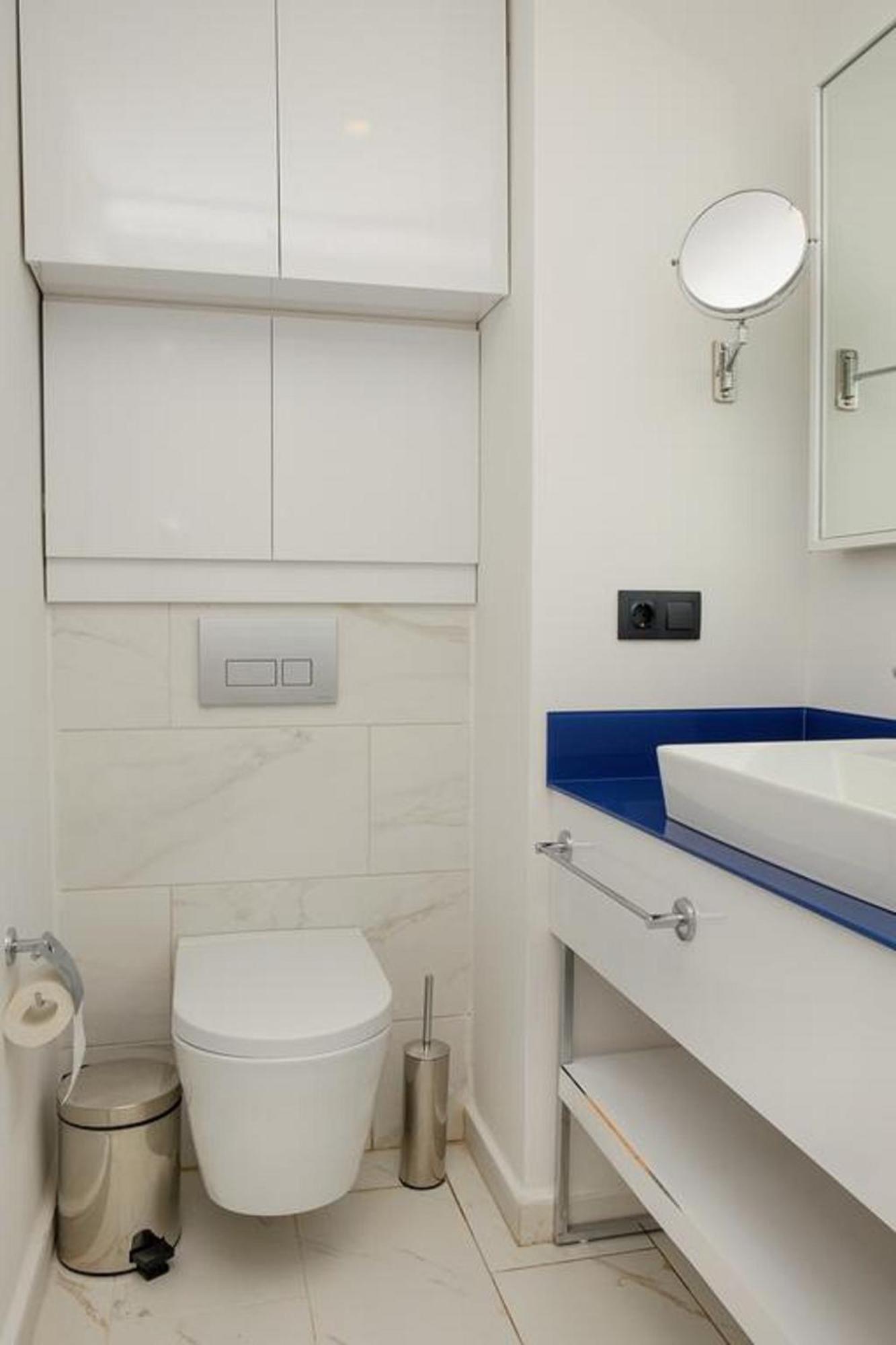 Orbi City Twin Towers Apartment Batumi Ngoại thất bức ảnh
