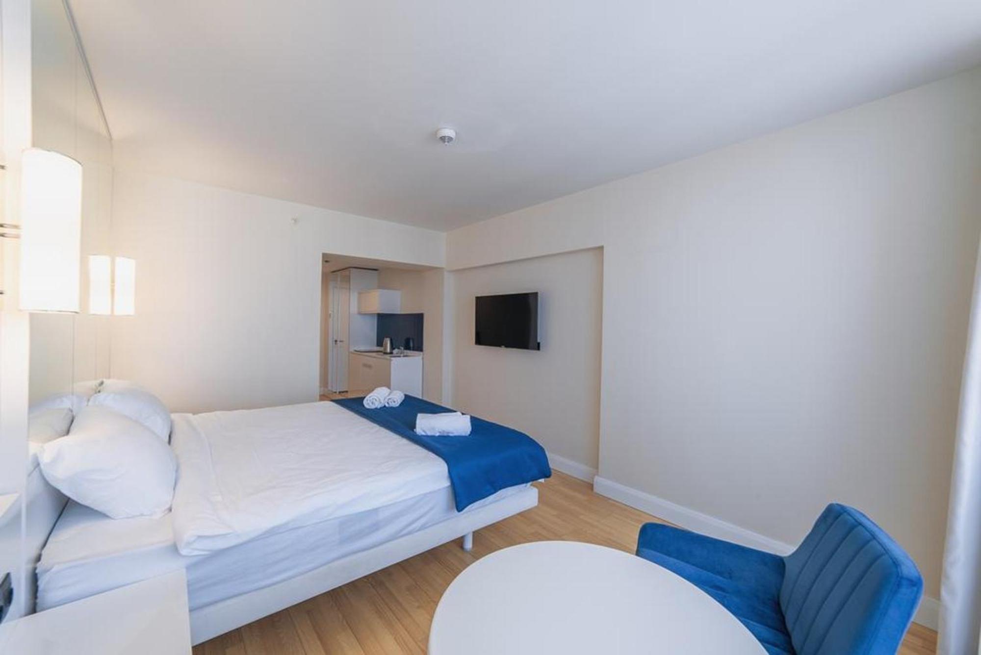 Orbi City Twin Towers Apartment Batumi Ngoại thất bức ảnh