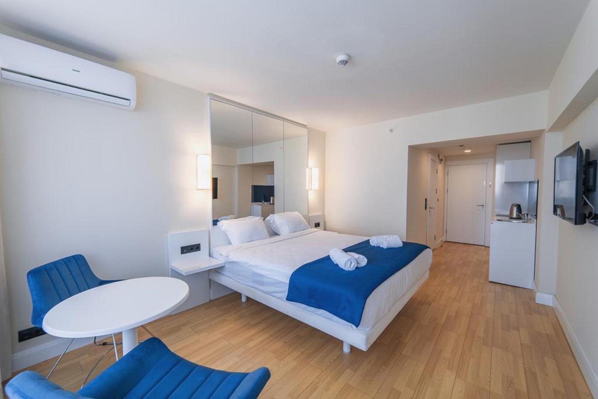 Orbi City Twin Towers Apartment Batumi Ngoại thất bức ảnh