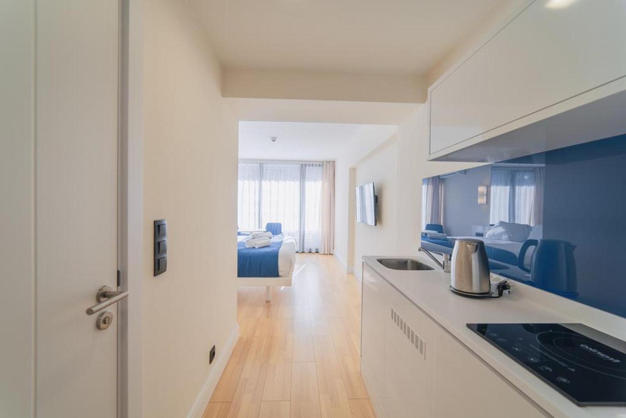 Orbi City Twin Towers Apartment Batumi Ngoại thất bức ảnh